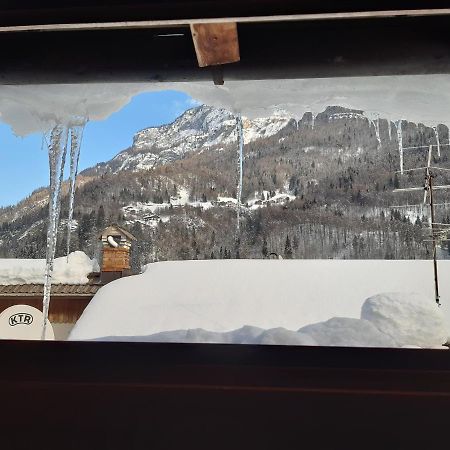 Locanda Rondolost Cencenighe Exteriér fotografie