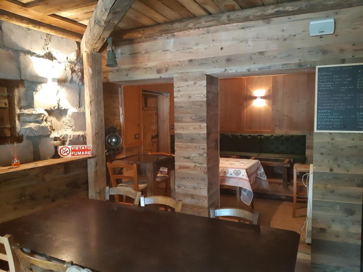 Locanda Rondolost Cencenighe Exteriér fotografie