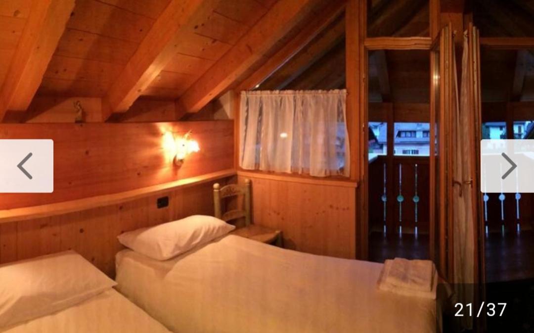 Locanda Rondolost Cencenighe Exteriér fotografie