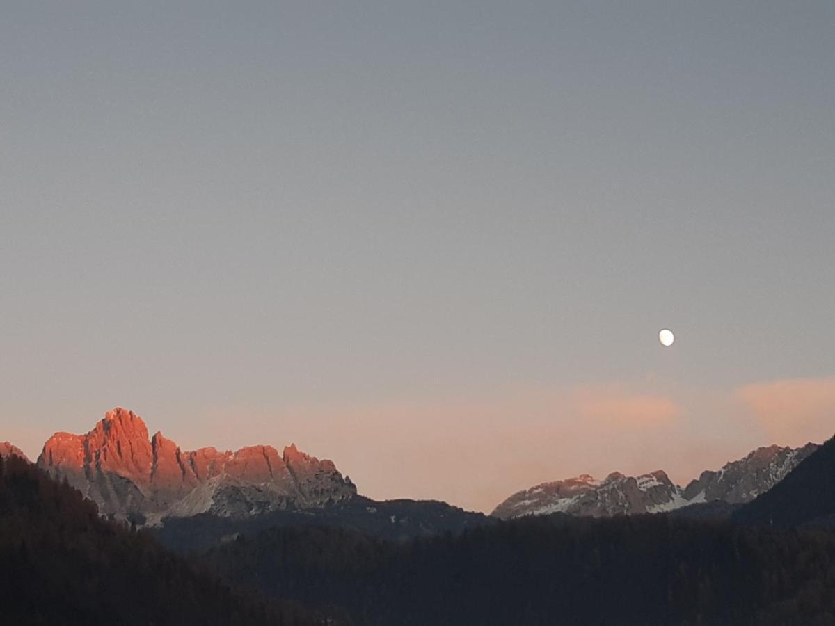 Locanda Rondolost Cencenighe Exteriér fotografie