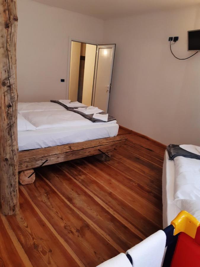 Locanda Rondolost Cencenighe Exteriér fotografie