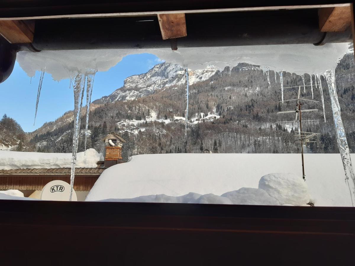 Locanda Rondolost Cencenighe Exteriér fotografie